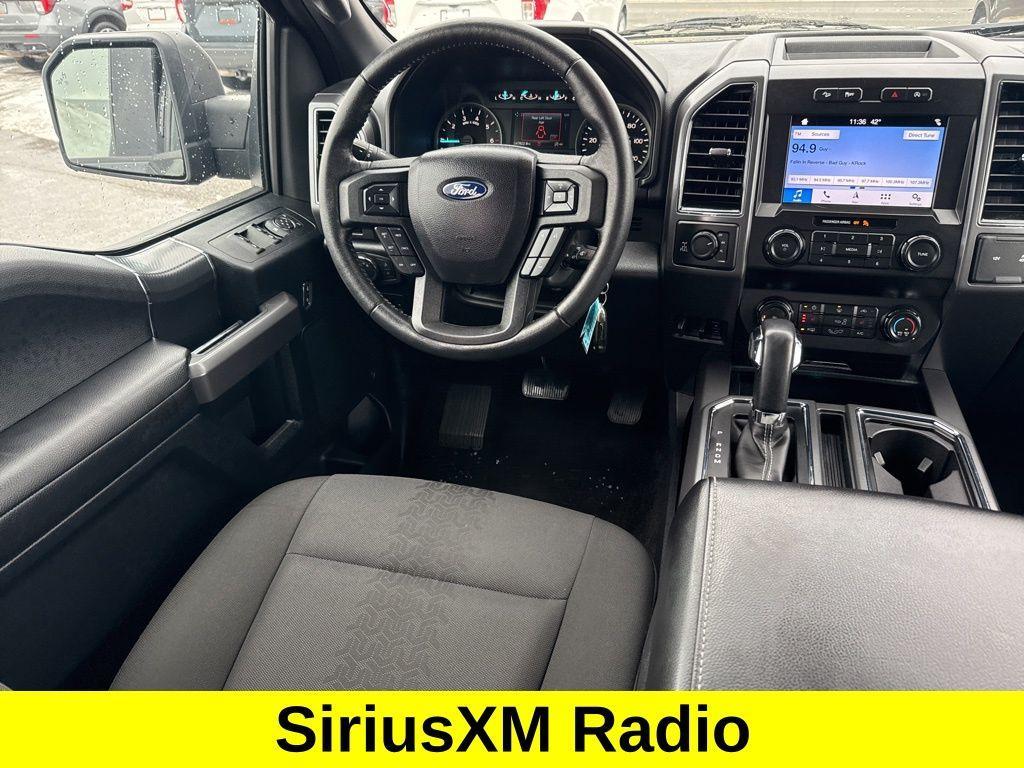 used 2019 Ford F-150 car, priced at $29,994