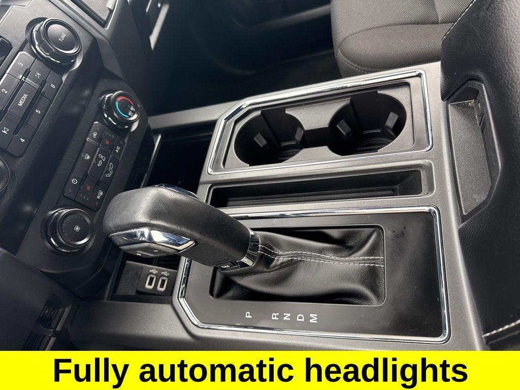 used 2019 Ford F-150 car, priced at $29,994