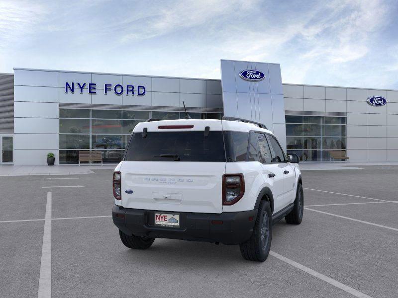 new 2025 Ford Bronco Sport car, priced at $33,413
