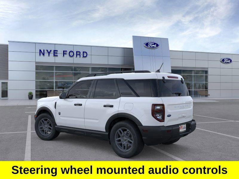new 2025 Ford Bronco Sport car, priced at $33,413