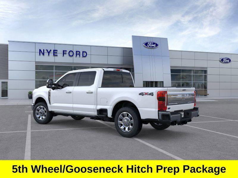 new 2026 Ford F-350 car, priced at $81,001