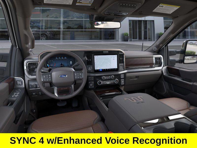 new 2026 Ford F-350 car, priced at $81,001