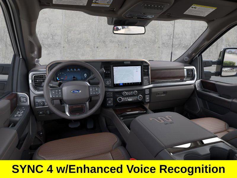 new 2026 Ford F-350 car