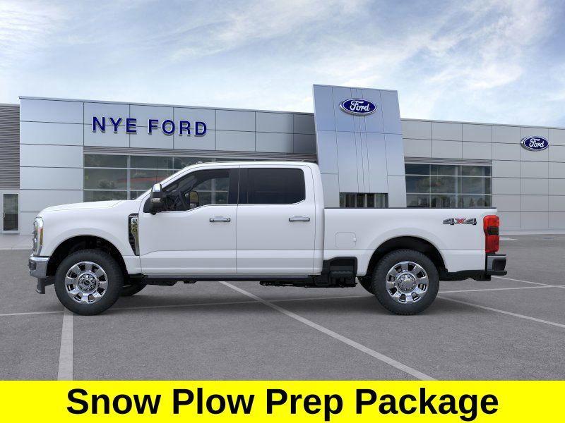 new 2026 Ford F-350 car, priced at $81,001