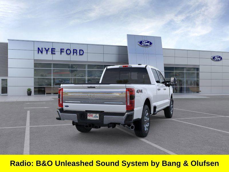 new 2026 Ford F-350 car, priced at $81,001