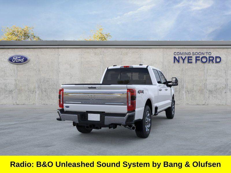 new 2026 Ford F-350 car