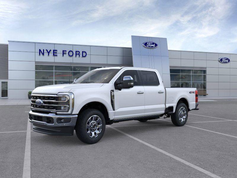 new 2026 Ford F-350 car, priced at $81,001