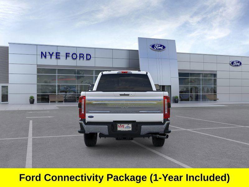 new 2026 Ford F-350 car, priced at $81,001