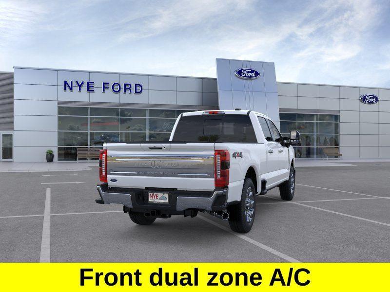 new 2026 Ford F-350 car, priced at $80,001
