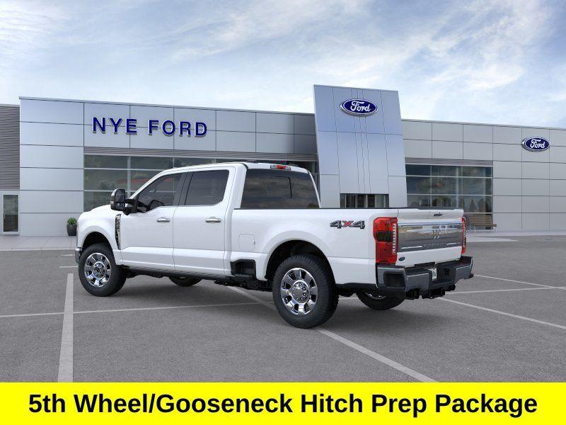 new 2026 Ford F-350 car, priced at $80,001