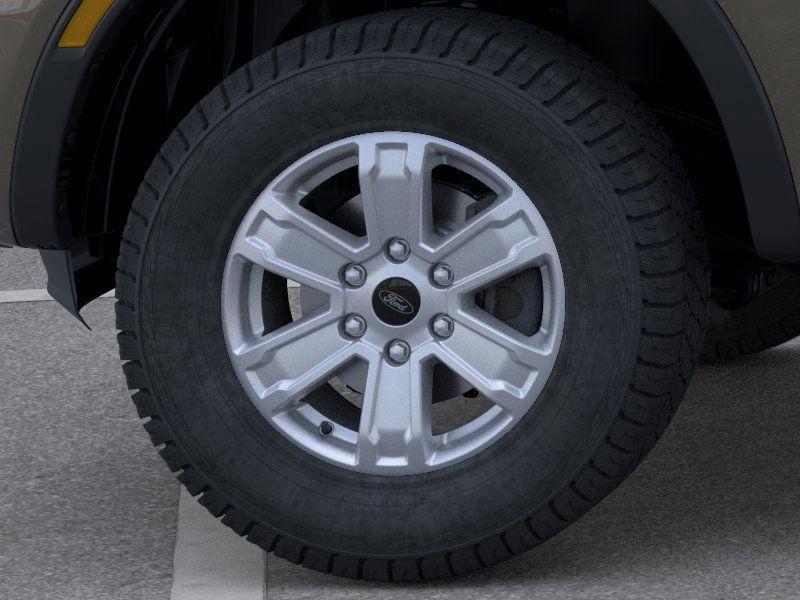 new 2025 Ford Ranger car, priced at $36,845