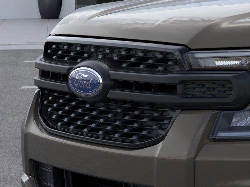 new 2025 Ford Ranger car, priced at $36,845