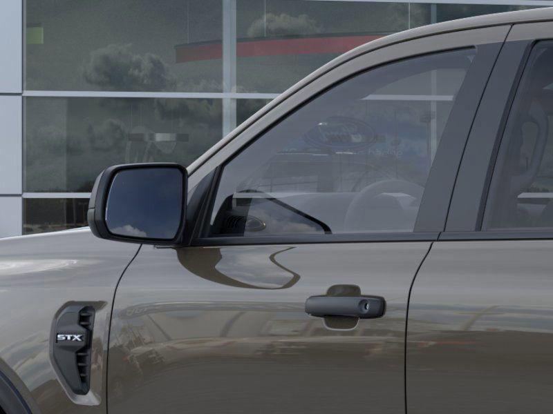 new 2025 Ford Ranger car, priced at $36,845