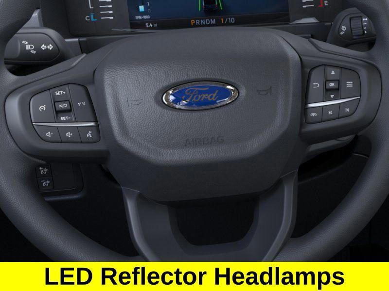 new 2025 Ford Ranger car, priced at $36,845