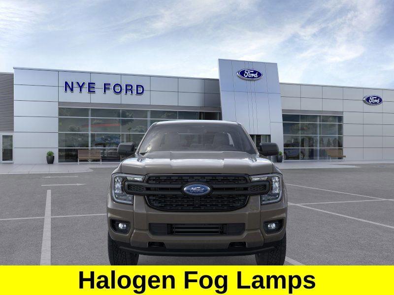 new 2025 Ford Ranger car, priced at $36,845