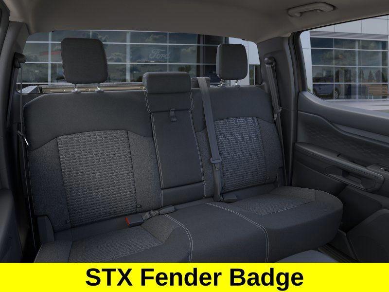 new 2025 Ford Ranger car, priced at $36,845