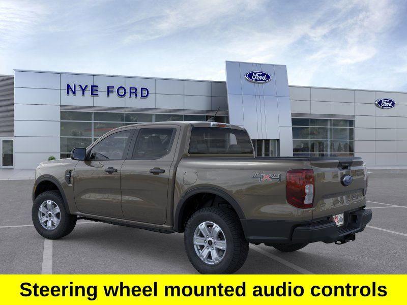 new 2025 Ford Ranger car, priced at $36,845