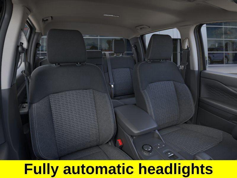 new 2025 Ford Ranger car, priced at $36,845