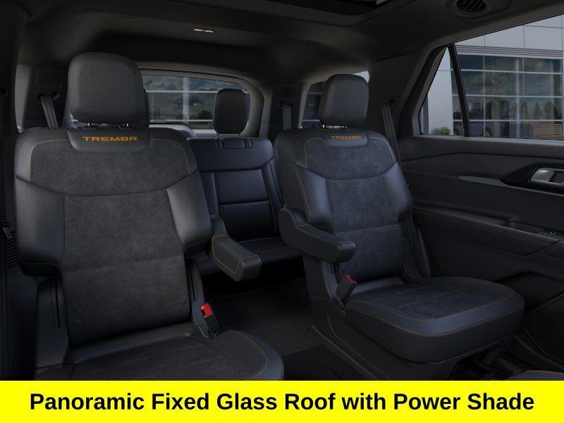 new 2026 Ford Explorer car, priced at $58,760