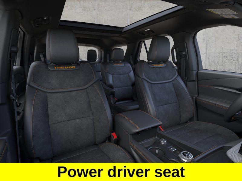 new 2026 Ford Explorer car, priced at $59,705