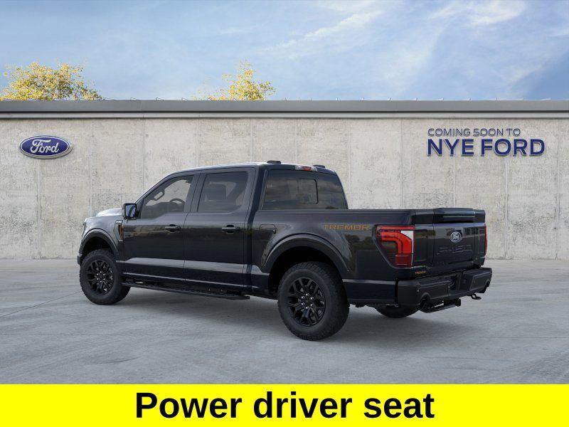 new 2025 Ford F-150 car, priced at $71,635