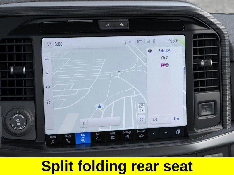 new 2025 Ford F-150 car, priced at $71,635