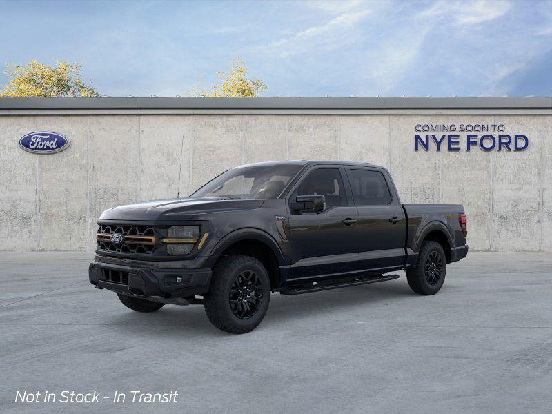 new 2025 Ford F-150 car, priced at $71,635