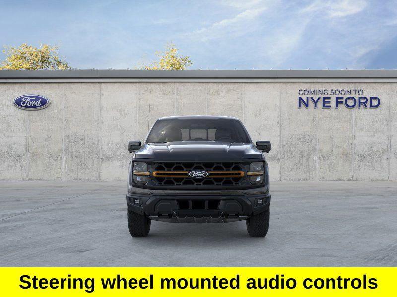 new 2025 Ford F-150 car, priced at $71,635