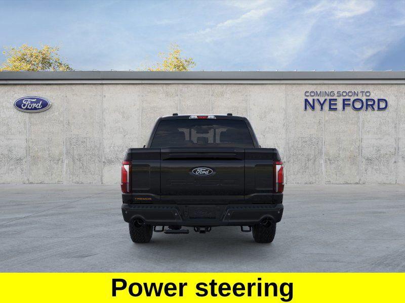 new 2025 Ford F-150 car, priced at $71,635