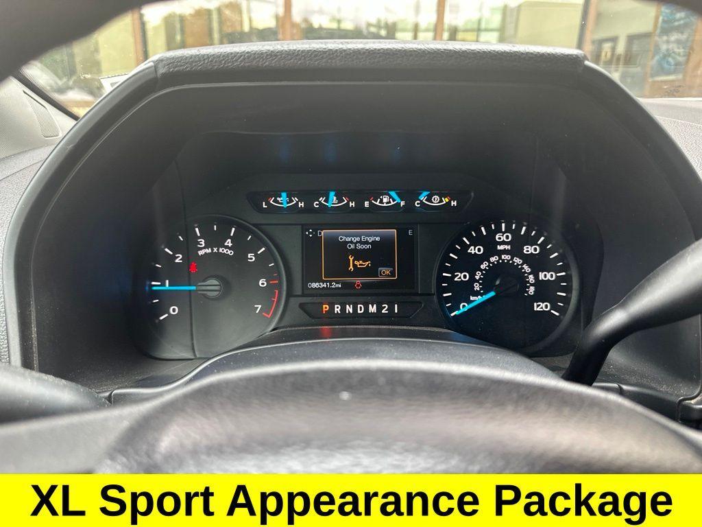 used 2017 Ford F-150 car, priced at $18,494
