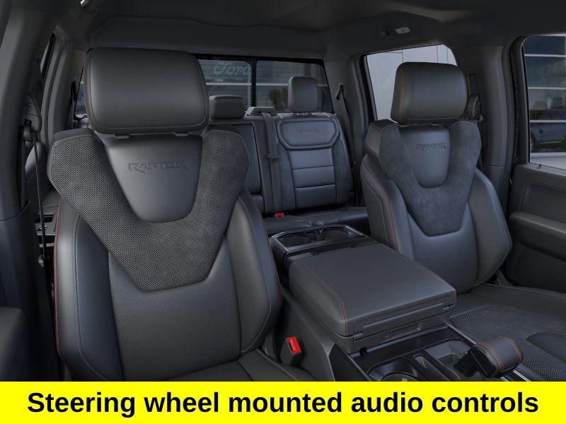 new 2025 Ford F-150 car, priced at $91,570