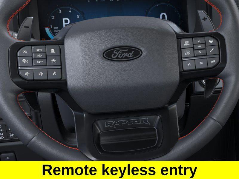 new 2025 Ford F-150 car, priced at $91,570