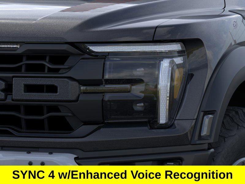 new 2025 Ford F-150 car, priced at $91,570