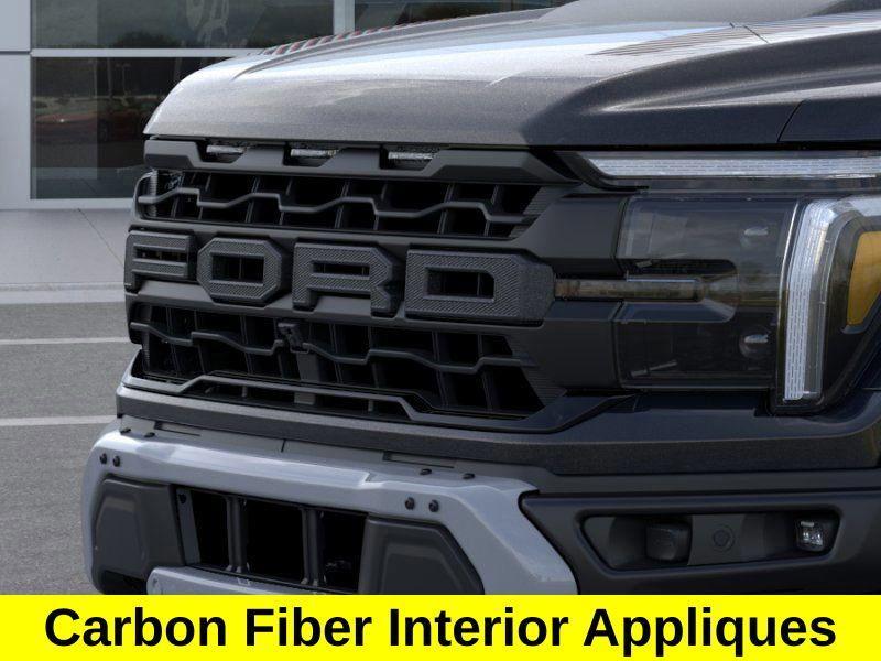 new 2025 Ford F-150 car, priced at $91,570