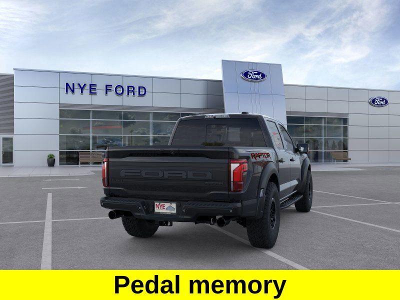 new 2025 Ford F-150 car, priced at $91,570