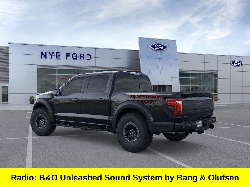 new 2025 Ford F-150 car, priced at $91,570