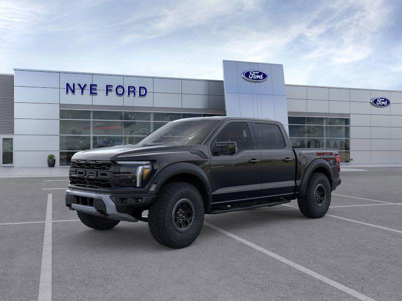 new 2025 Ford F-150 car, priced at $91,570