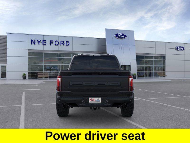 new 2025 Ford F-150 car, priced at $91,570
