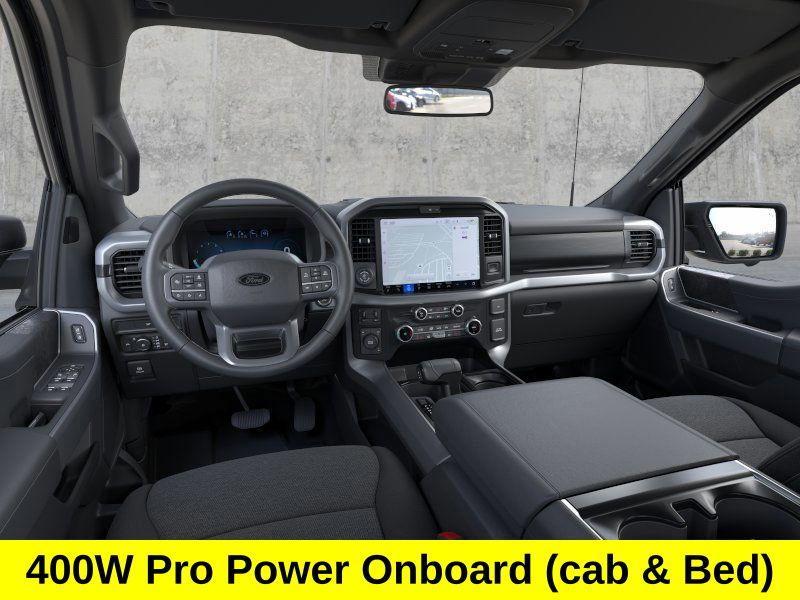 new 2026 Ford F-150 car, priced at $57,111