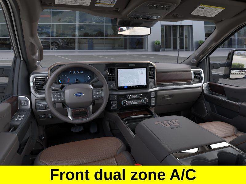 new 2026 Ford F-250 car, priced at $81,905