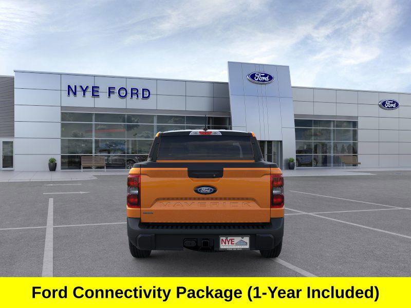new 2026 Ford Maverick car, priced at $41,295