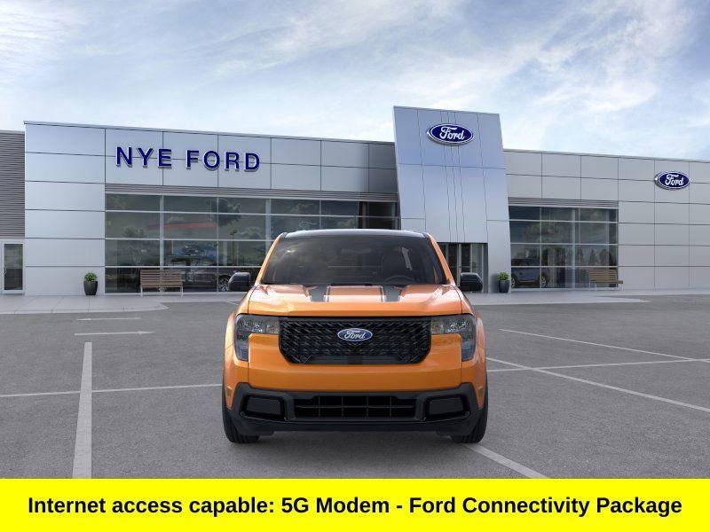 new 2026 Ford Maverick car, priced at $41,295
