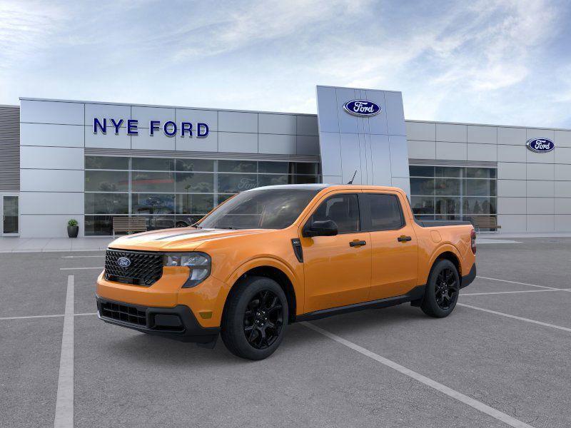 new 2026 Ford Maverick car, priced at $41,295
