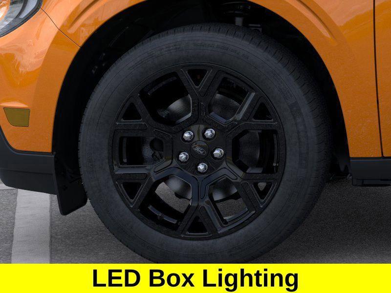 new 2026 Ford Maverick car, priced at $41,295