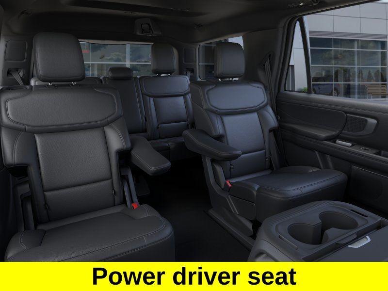new 2026 Ford Expedition car, priced at $75,967