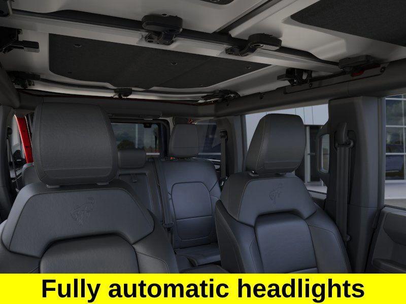 new 2025 Ford Bronco car, priced at $60,206