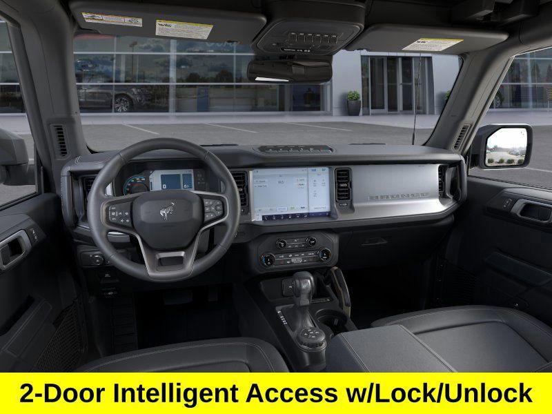 new 2025 Ford Bronco car, priced at $60,206