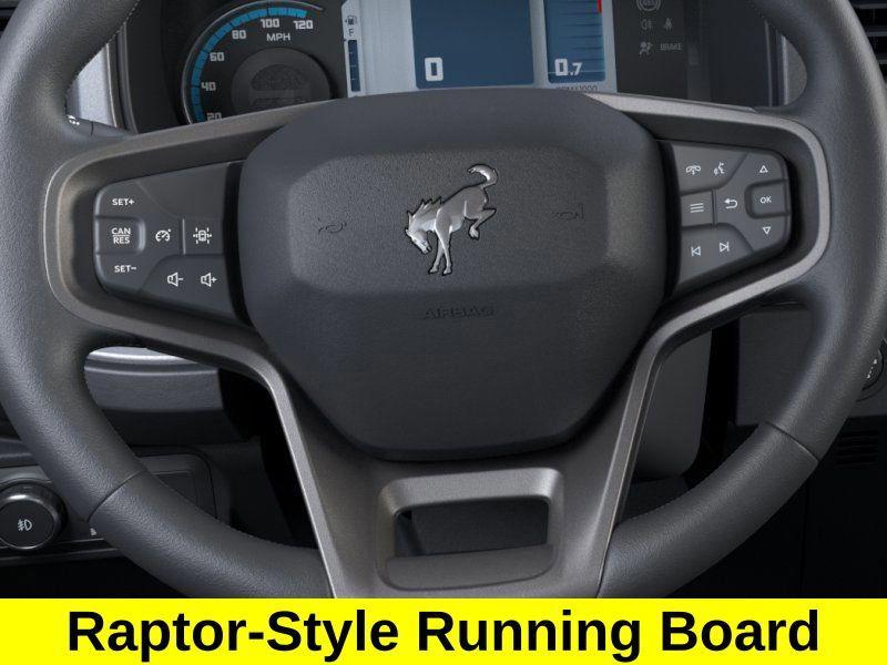 new 2025 Ford Bronco car, priced at $60,206