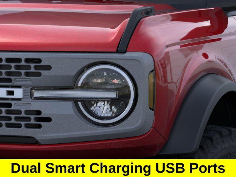 new 2025 Ford Bronco car, priced at $60,206