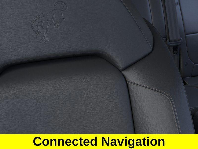 new 2025 Ford Bronco car, priced at $60,206